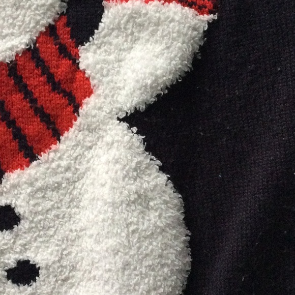 Snowman sweater - Picture 7 of 7